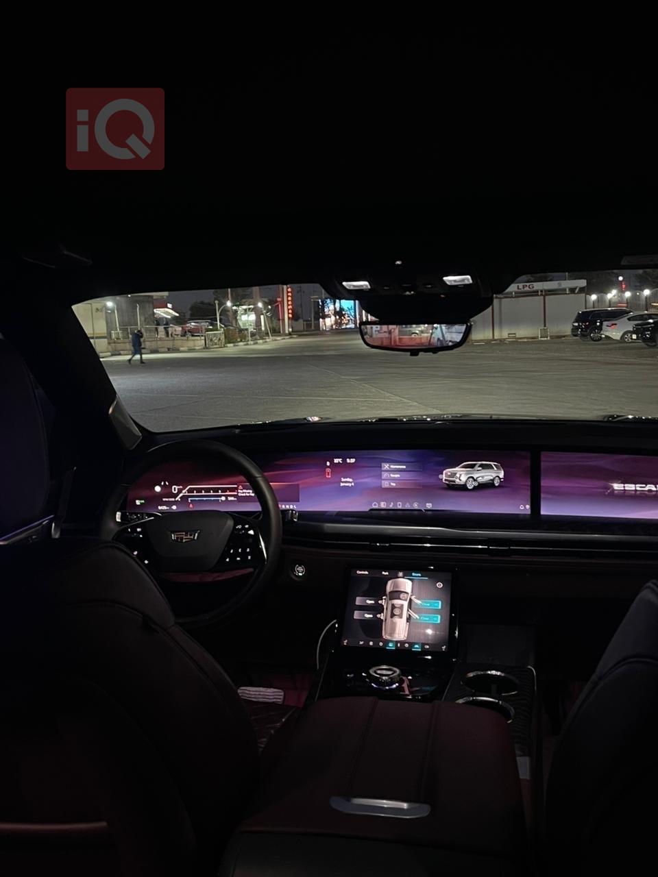 كاديلاك اسكاليد